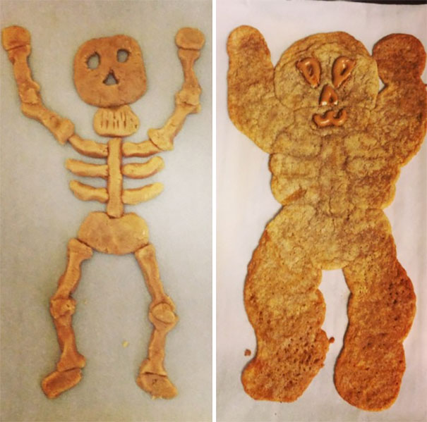 Halloween: 24 Ridicoli Dolci che Dovrebbero Mettere i Brividi, ma invece...
