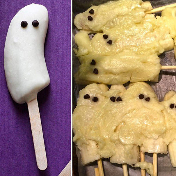 Halloween: 24 Ridicoli Dolci che Dovrebbero Mettere i Brividi, ma invece...