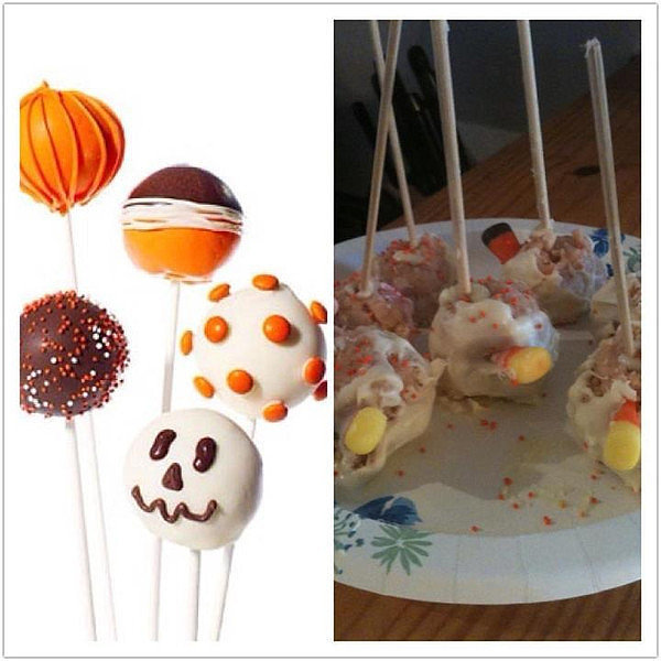 Halloween: 24 Ridicoli Dolci che Dovrebbero Mettere i Brividi, ma invece...