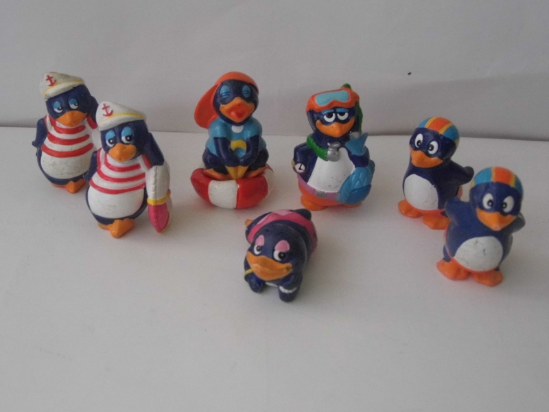 Le più Celebri Sorpresine Kinder e del Mulino Bianco degli Anni '80 e '90