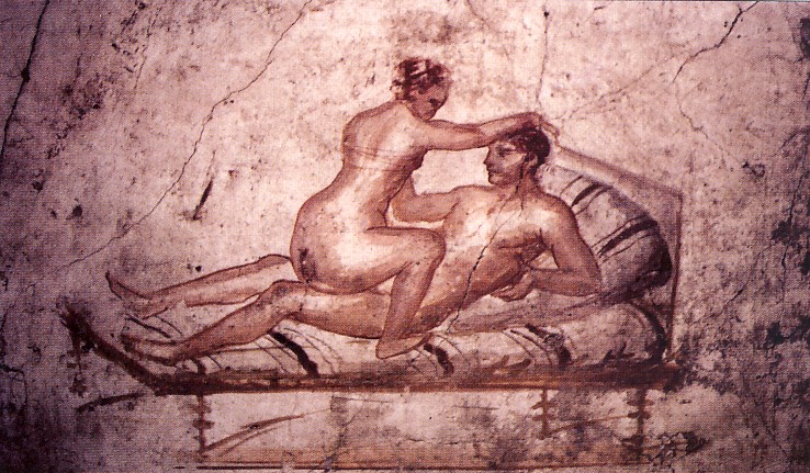 Arte erotica: 15 statue e pitture antiche che fanno impallidire la pornografia moderna