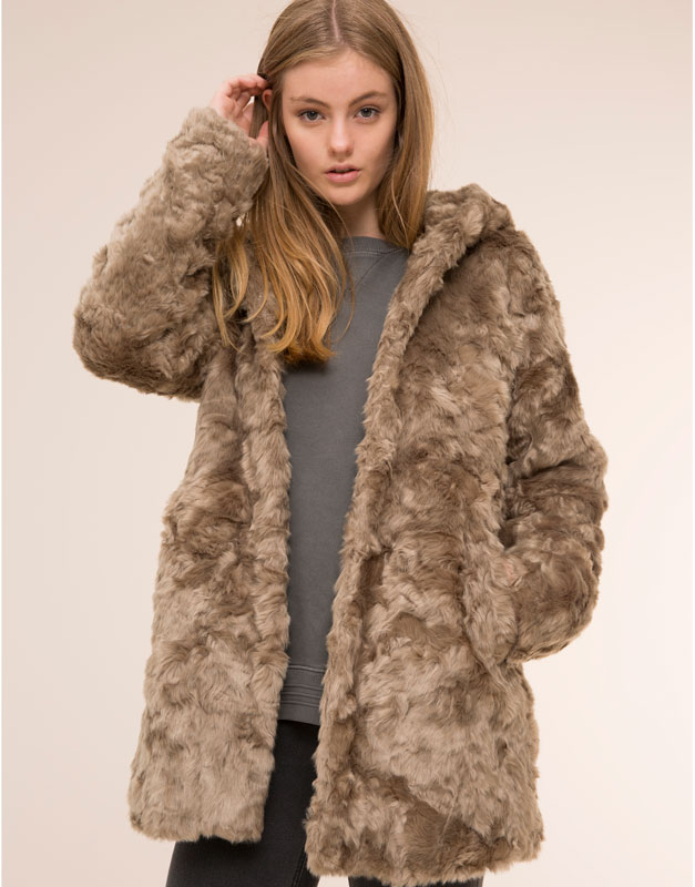 La Collezione Autunno-Inverno 2015/2016 di Pull&Bear