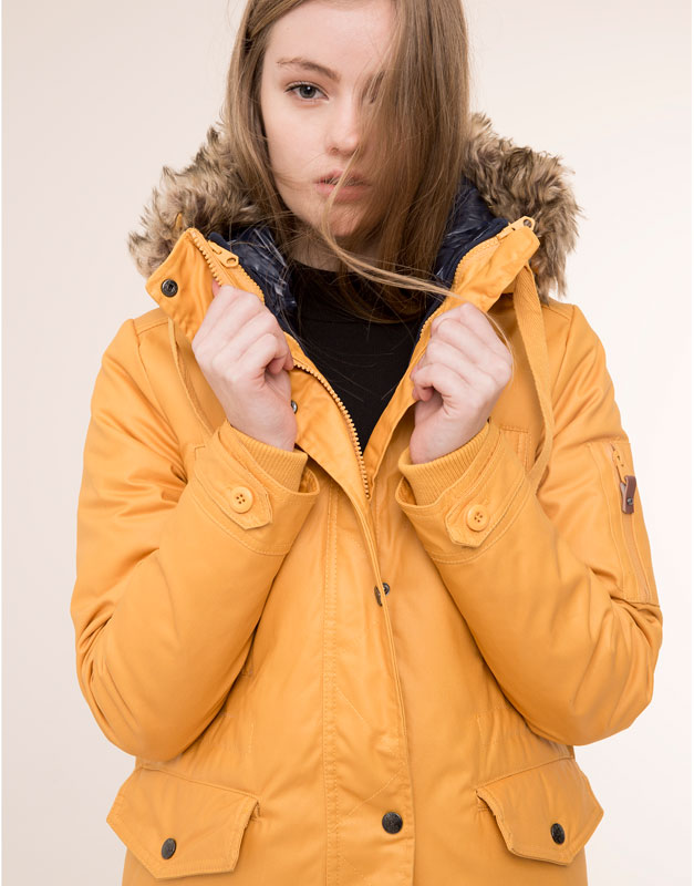 La Collezione Autunno-Inverno 2015/2016 di Pull&Bear