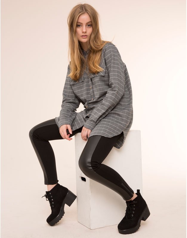 La Collezione Autunno-Inverno 2015/2016 di Pull&Bear