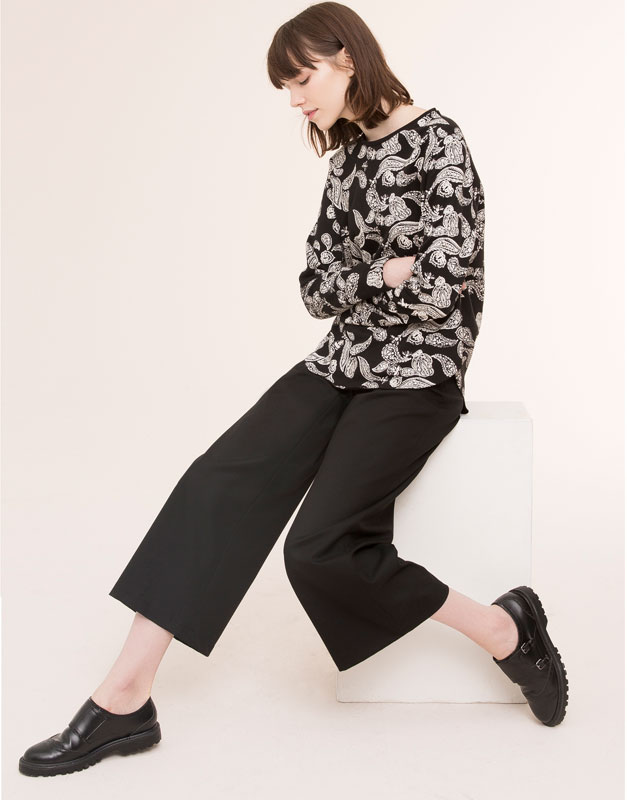 La Collezione Autunno-Inverno 2015/2016 di Pull&Bear
