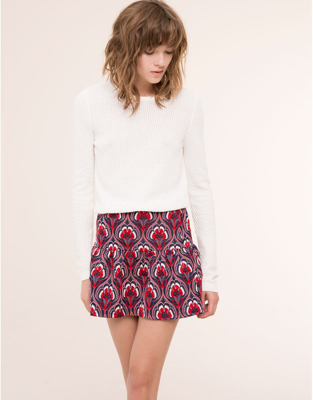 La Collezione Autunno-Inverno 2015/2016 di Pull&Bear