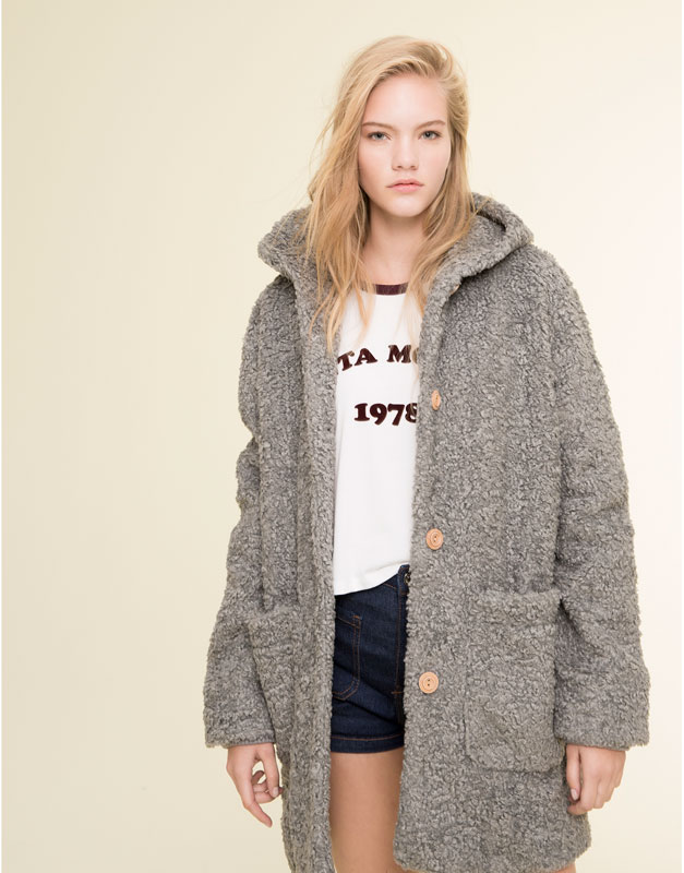 La Collezione Autunno-Inverno 2015/2016 di Pull&Bear