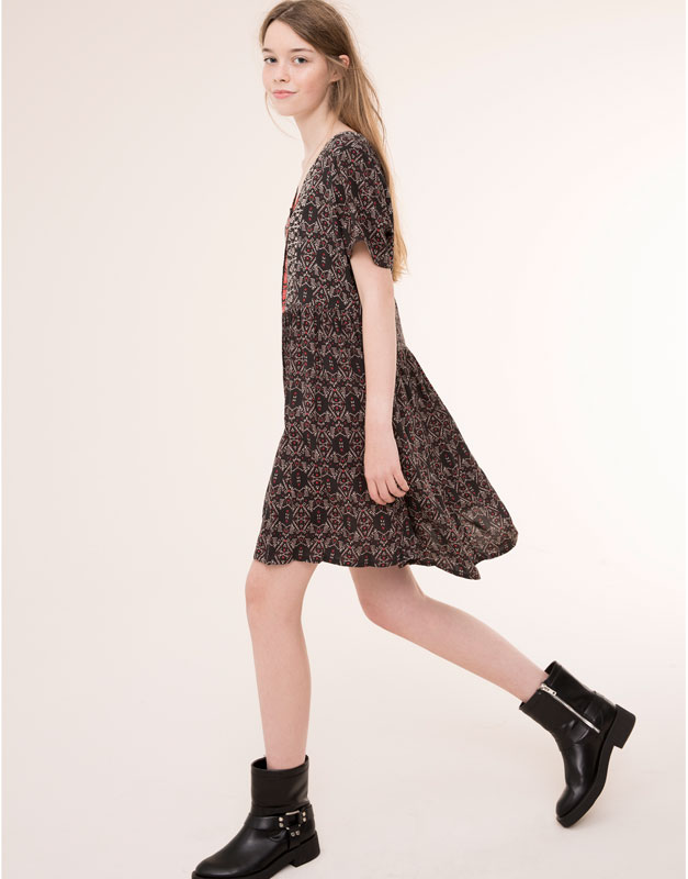 La Collezione Autunno-Inverno 2015/2016 di Pull&Bear