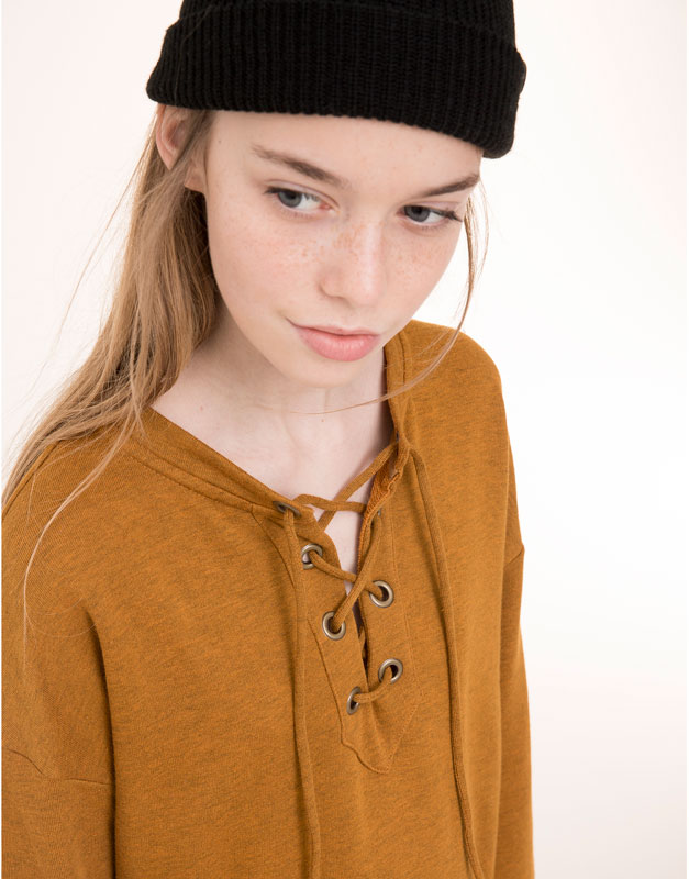 La Collezione Autunno-Inverno 2015/2016 di Pull&Bear