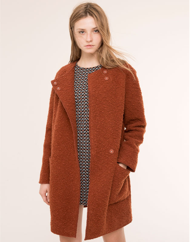 La Collezione Autunno-Inverno 2015/2016 di Pull&Bear
