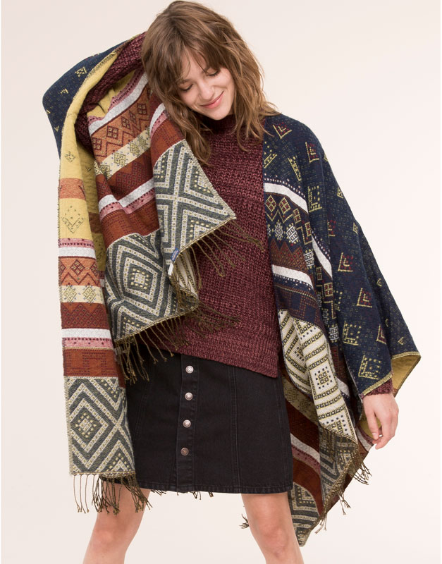 La Collezione Autunno-Inverno 2015/2016 di Pull&Bear