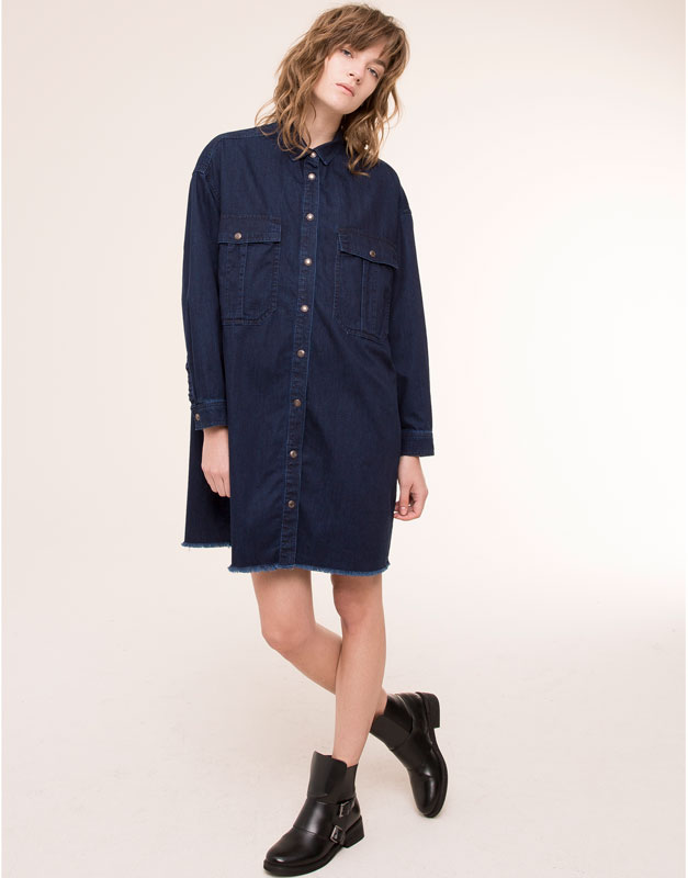 La Collezione Autunno-Inverno 2015/2016 di Pull&Bear