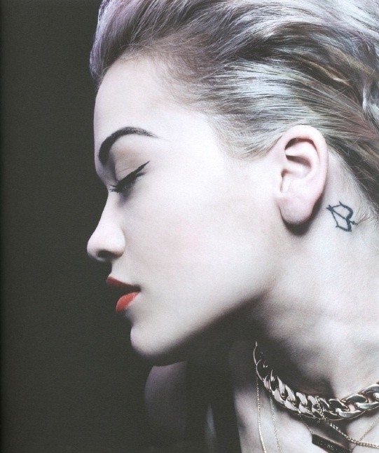 I 34 Tatuaggi più Belli e Graziosi delle Celebrities!