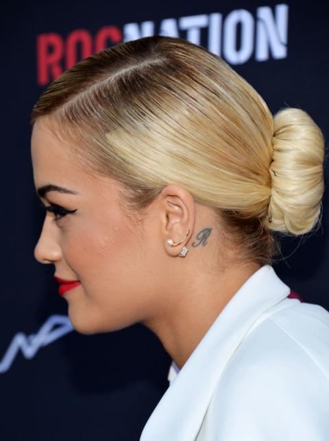 I 34 Tatuaggi più Belli e Graziosi delle Celebrities!