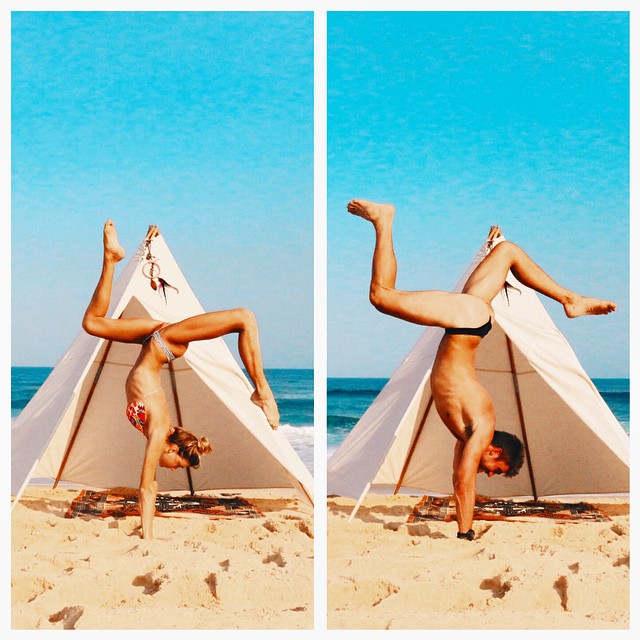 Uomini vs Donne: Chi Sta Meglio in Bikini? La Sfida su Instagram