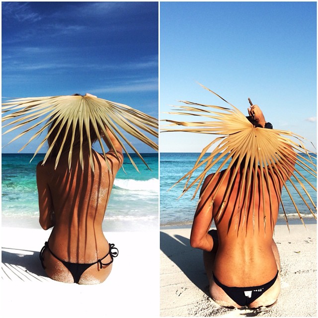 Uomini vs Donne: Chi Sta Meglio in Bikini? La Sfida su Instagram