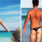 Uomini vs Donne: Chi Sta Meglio in Bikini? La Sfida su Instagram