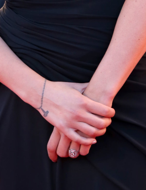 I 34 Tatuaggi più Belli e Graziosi delle Celebrities!