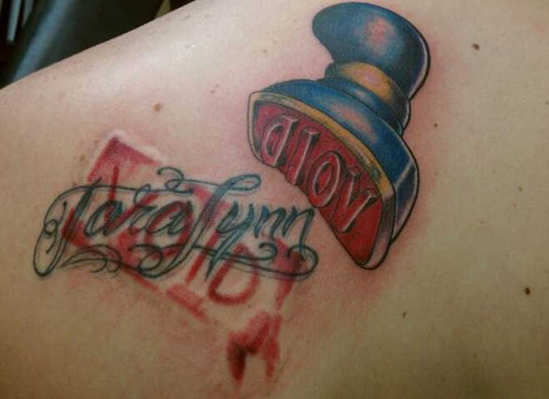 40 Tatuaggi Venuti Male e (Fortunatamente) Ricostruiti!