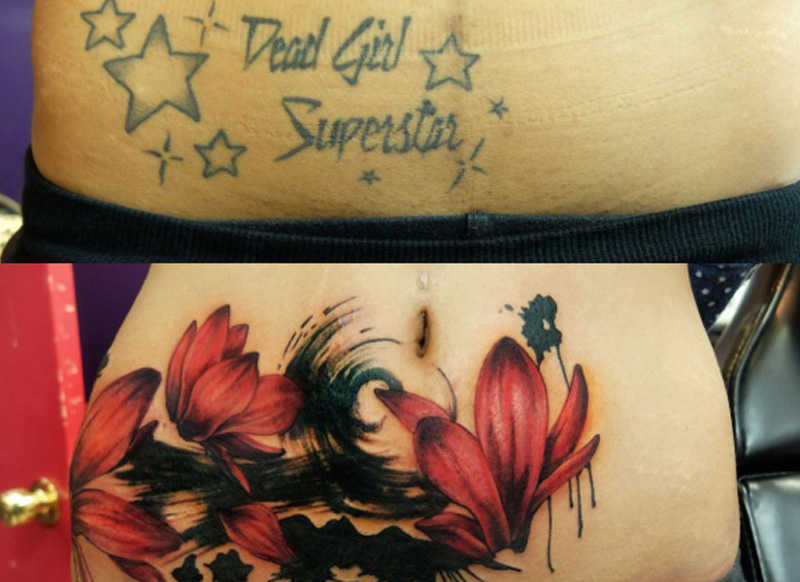 40 Tatuaggi Venuti Male e (Fortunatamente) Ricostruiti!