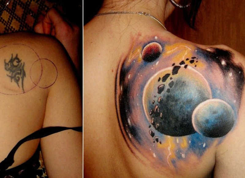 40 Tatuaggi Venuti Male e (Fortunatamente) Ricostruiti!