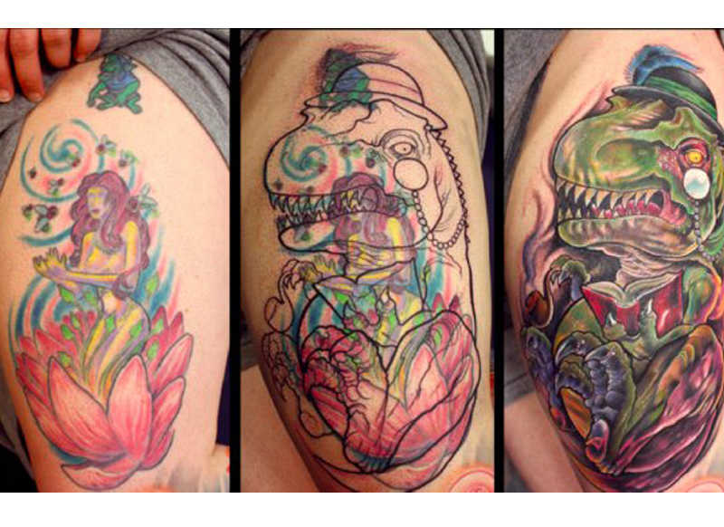 40 Tatuaggi Venuti Male e (Fortunatamente) Ricostruiti!
