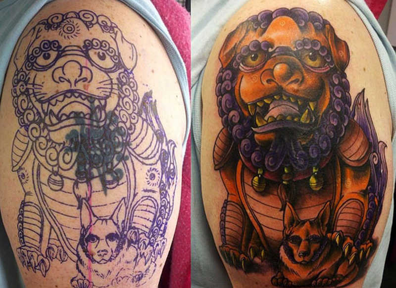 40 Tatuaggi Venuti Male e (Fortunatamente) Ricostruiti!