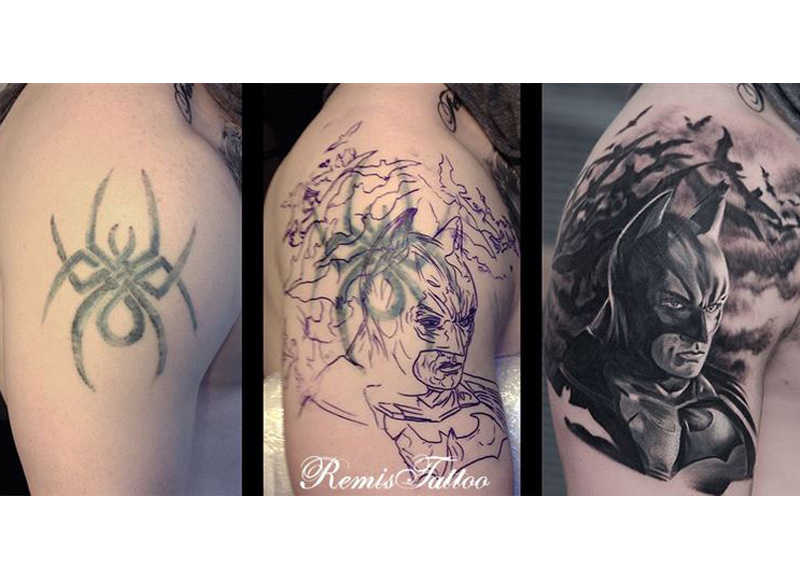 40 Tatuaggi Venuti Male e (Fortunatamente) Ricostruiti!