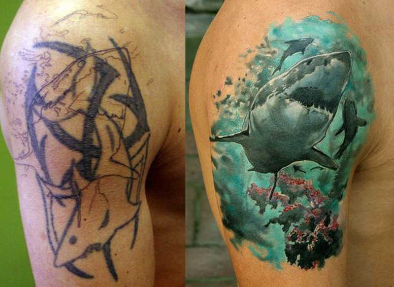 40 Tatuaggi Venuti Male e (Fortunatamente) Ricostruiti!