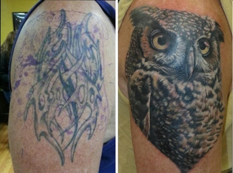40 Tatuaggi Venuti Male e (Fortunatamente) Ricostruiti!