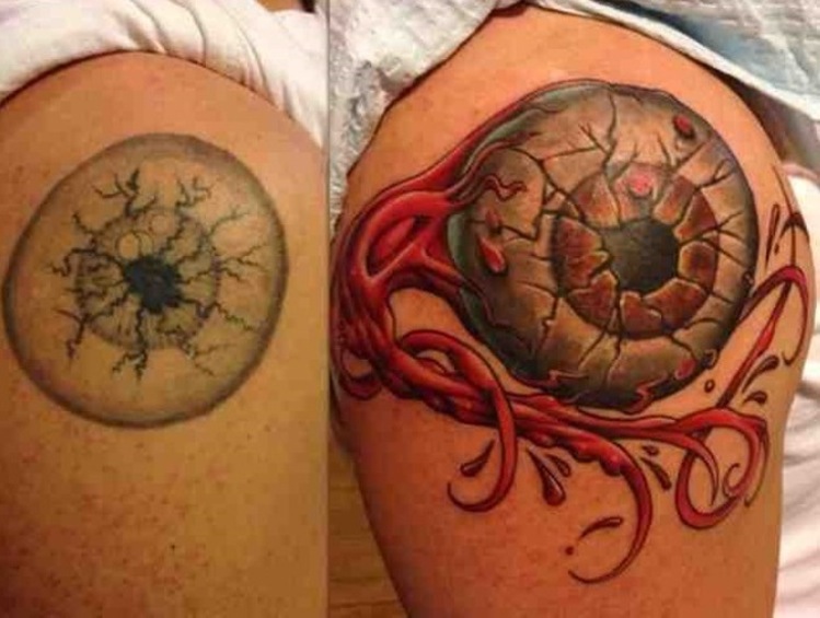 40 Tatuaggi Venuti Male e (Fortunatamente) Ricostruiti!