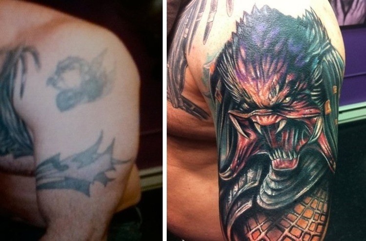40 Tatuaggi Venuti Male e (Fortunatamente) Ricostruiti!