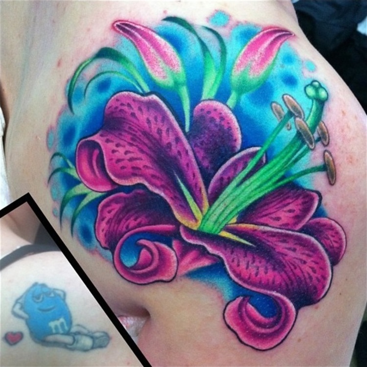 40 Tatuaggi Venuti Male e (Fortunatamente) Ricostruiti!