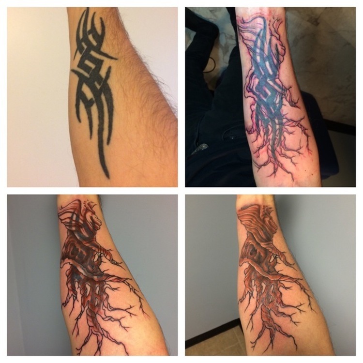 40 Tatuaggi Venuti Male e (Fortunatamente) Ricostruiti!