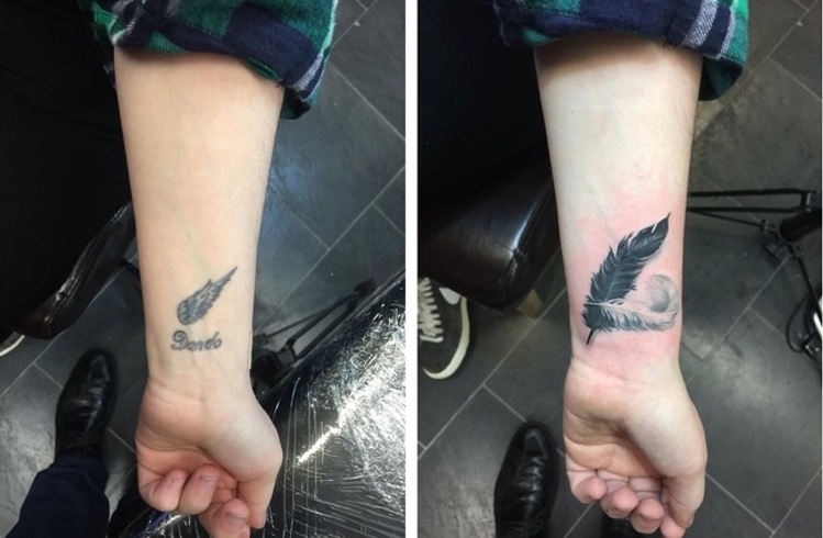 40 Tatuaggi Venuti Male e (Fortunatamente) Ricostruiti!