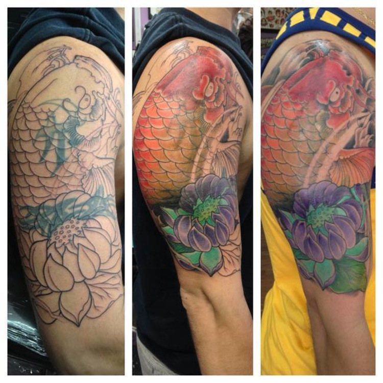40 Tatuaggi Venuti Male e (Fortunatamente) Ricostruiti!