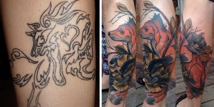 40 Tatuaggi Venuti Male e (Fortunatamente) Ricostruiti!