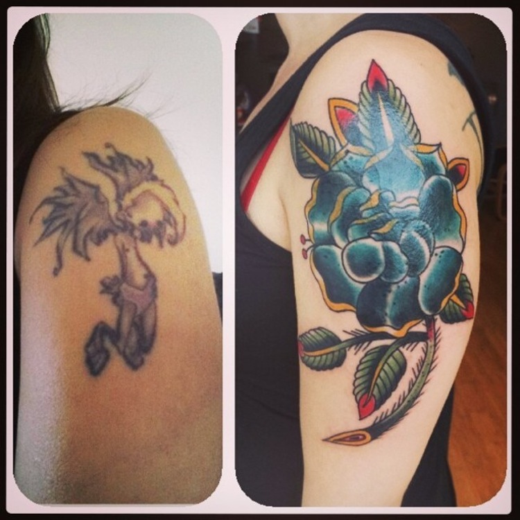 40 Tatuaggi Venuti Male e (Fortunatamente) Ricostruiti!