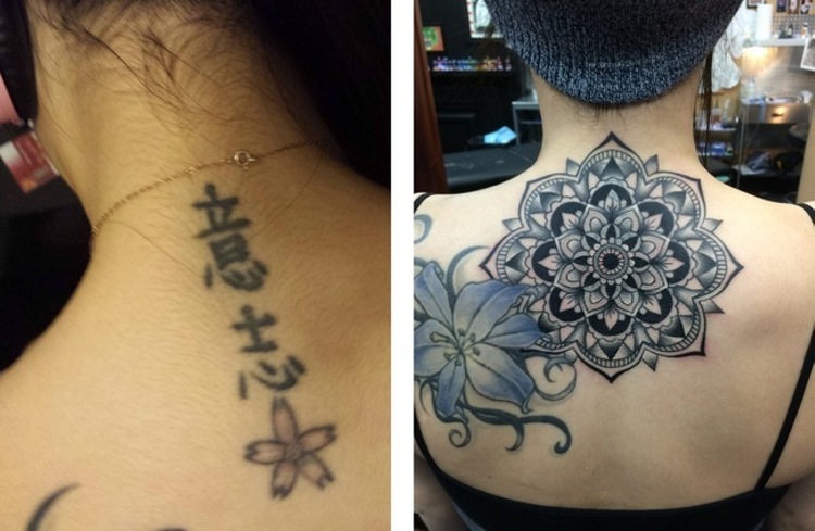 40 Tatuaggi Venuti Male e (Fortunatamente) Ricostruiti!