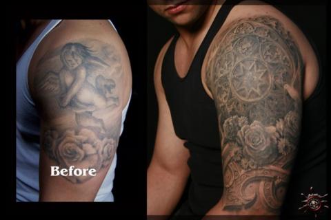 40 Tatuaggi Venuti Male e (Fortunatamente) Ricostruiti!
