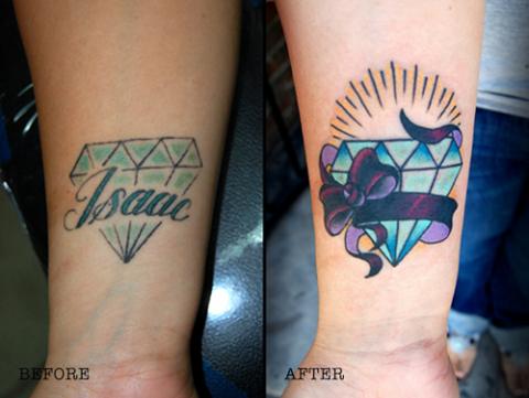 40 Tatuaggi Venuti Male e (Fortunatamente) Ricostruiti!