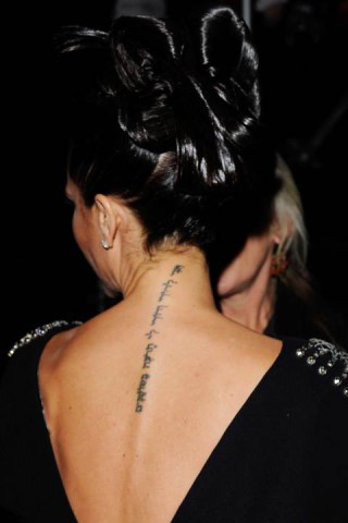 I 34 Tatuaggi più Belli e Graziosi delle Celebrities! I 34 Tatuaggi più Belli e Graziosi delle Celebrities!
