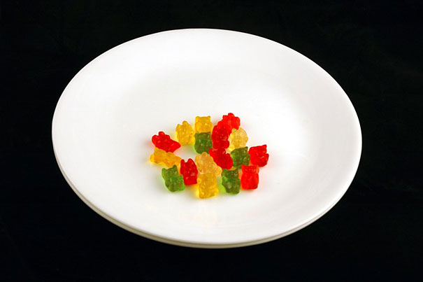 35 Cibi Diversi che Equivalgono a 200 Calorie!