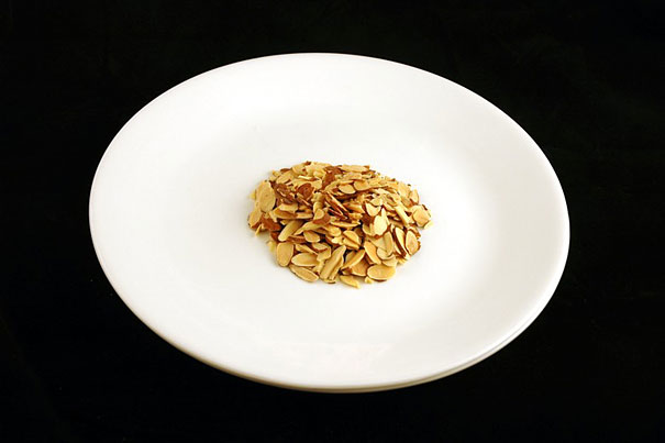 35 Cibi Diversi che Equivalgono a 200 Calorie!