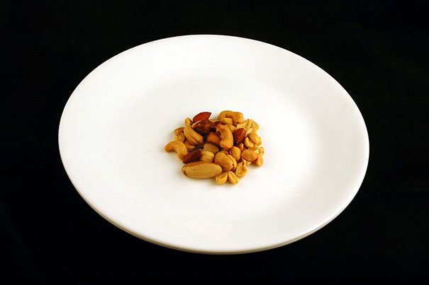 35 Cibi Diversi che Equivalgono a 200 Calorie!