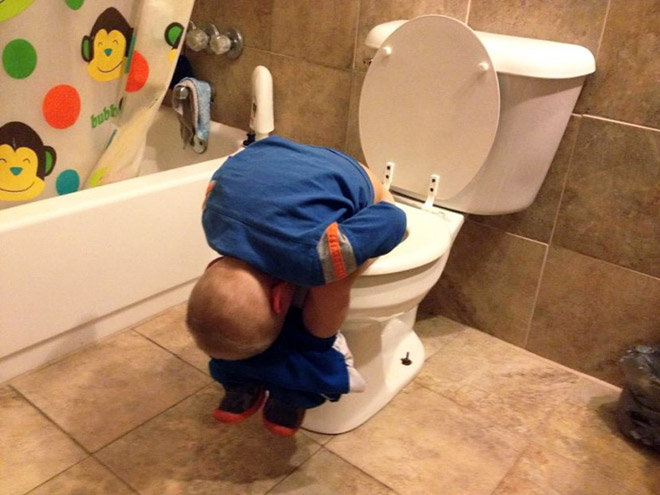 36 Bambini che Si Addormentano Davvero Ovunque!