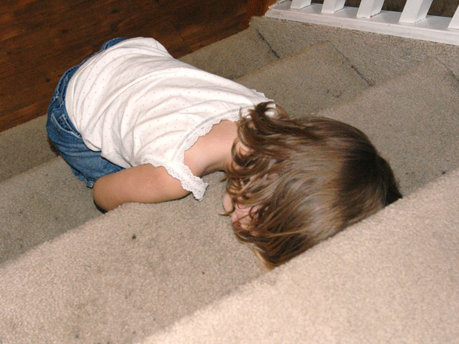 36 Bambini che Si Addormentano Davvero Ovunque!