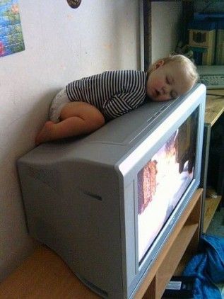 36 Bambini che Si Addormentano Davvero Ovunque!