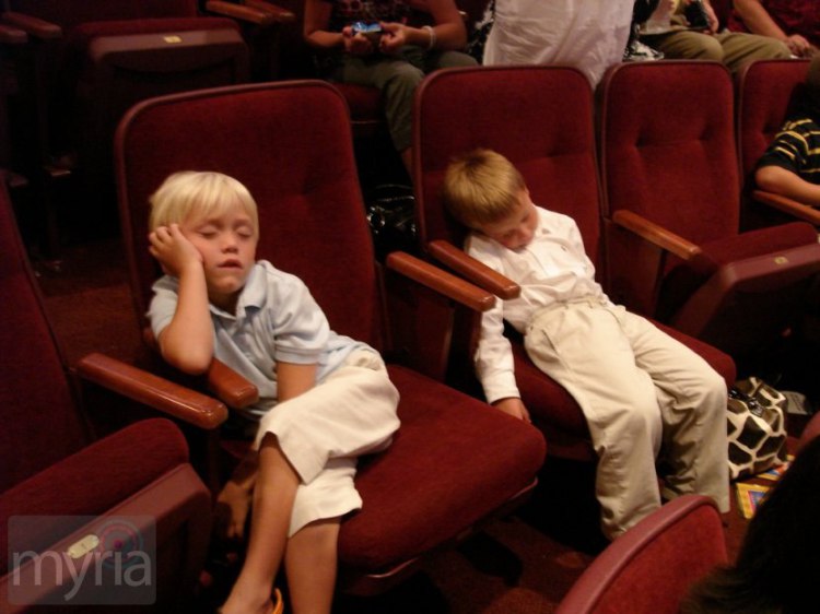 36 Bambini che Si Addormentano Davvero Ovunque!