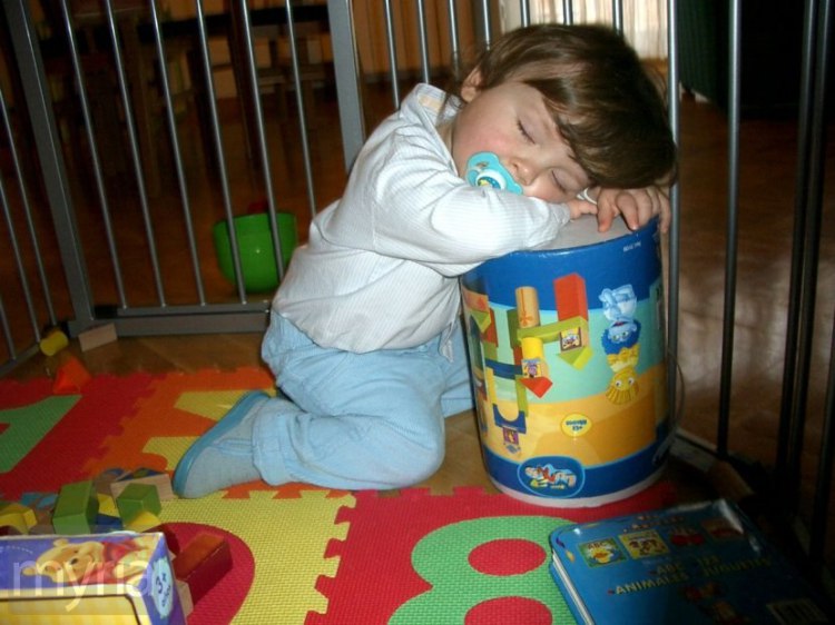 36 Bambini che Si Addormentano Davvero Ovunque!